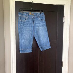 KUT from the Kloth bermuda shorts